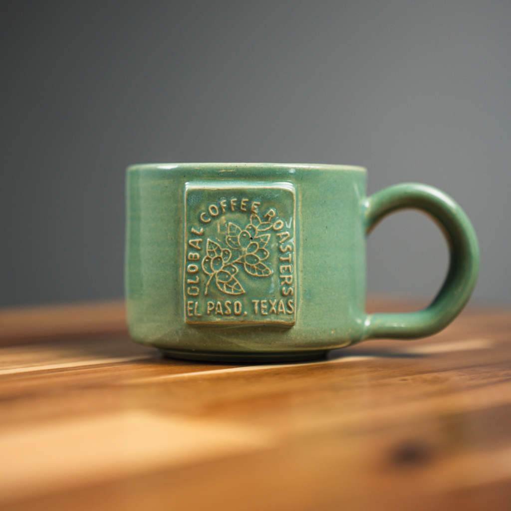 Green Mug