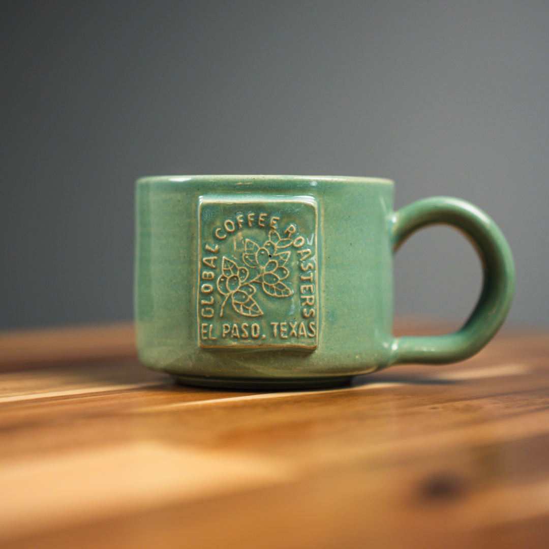 Green Mug